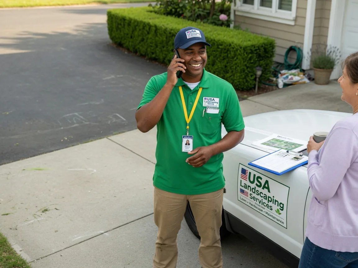 Lawn Care Warrens, WI FAQs